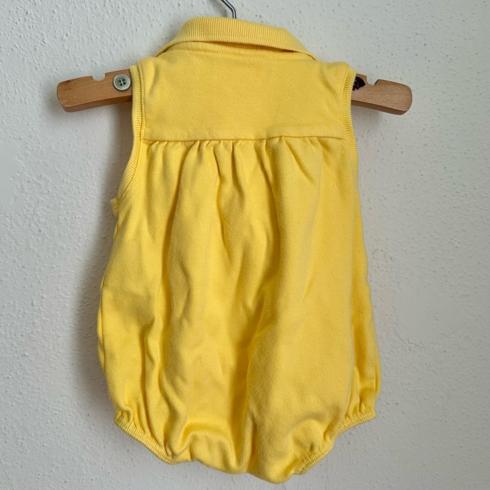 3/$20 - Ralph Lauren romper - Picture 5 of 5
